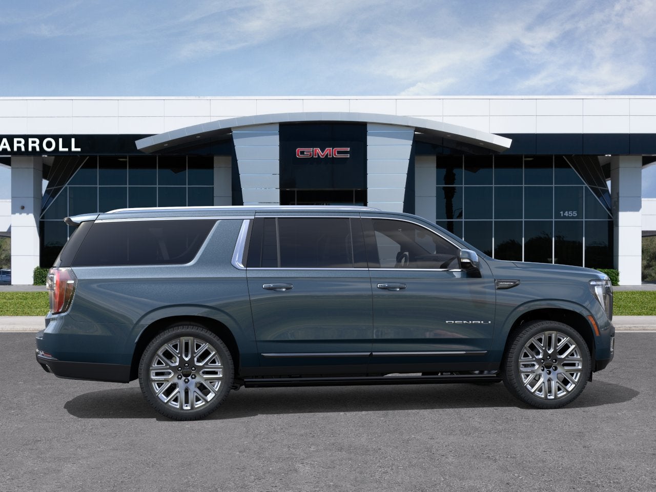 2026 GMC Yukon XL Denali Ultimate