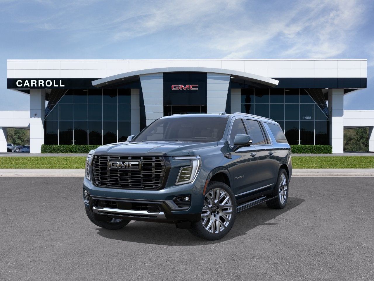 2026 GMC Yukon XL Denali Ultimate