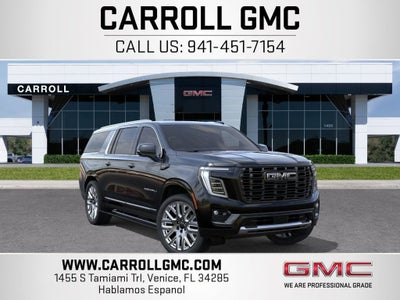 2026 GMC Yukon XL Denali Ultimate