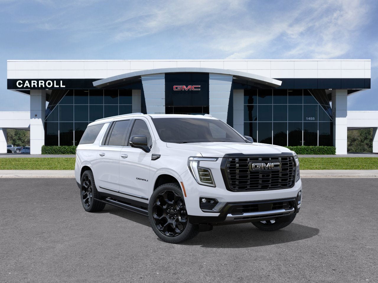 2026 GMC Yukon XL Denali Ultimate