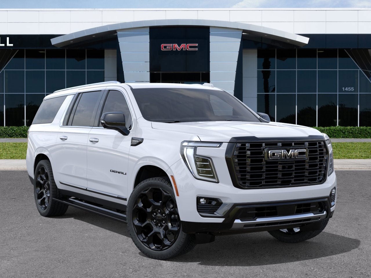 2026 GMC Yukon XL Denali Ultimate