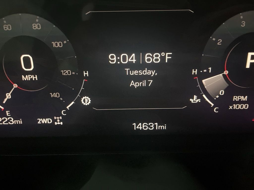 2025 GMC Yukon XL Denali Ultimate