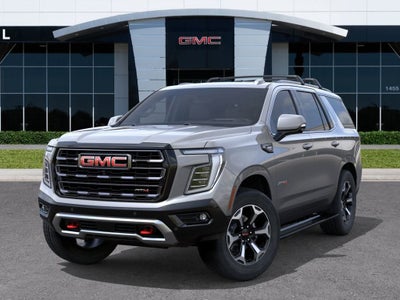 2026 GMC Yukon AT4 Ultimate