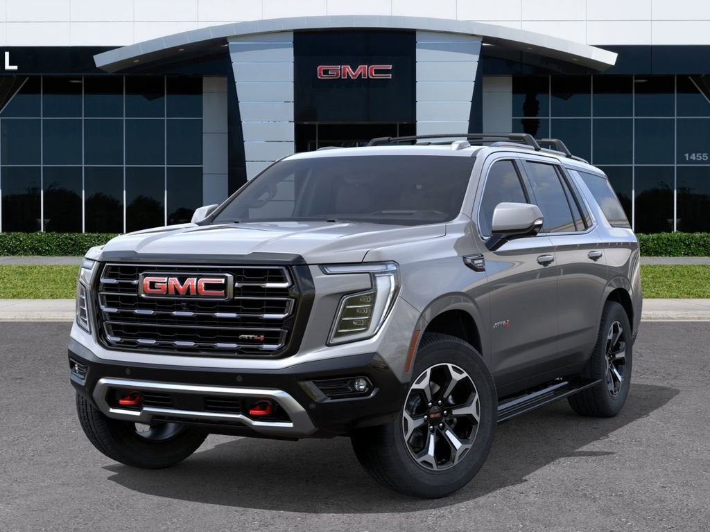 2026 GMC Yukon AT4 Ultimate