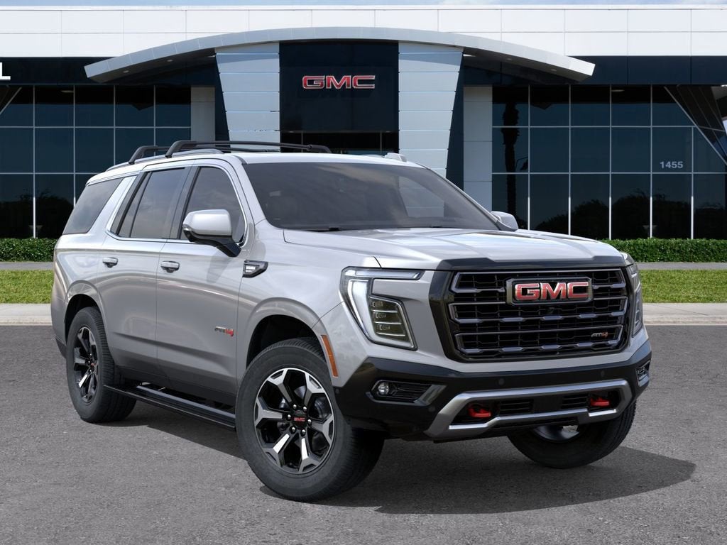 2026 GMC Yukon AT4 Ultimate