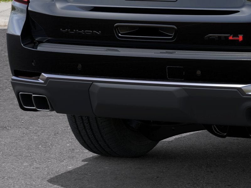 2026 GMC Yukon AT4 Ultimate