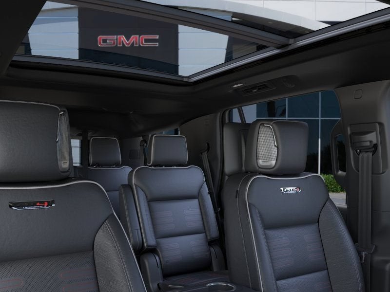 2026 GMC Yukon AT4 Ultimate