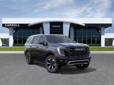 2026 GMC Yukon AT4 Ultimate