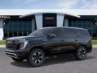 2026 GMC Yukon AT4 Ultimate