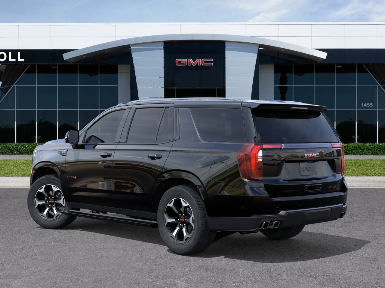 2026 GMC Yukon AT4 Ultimate