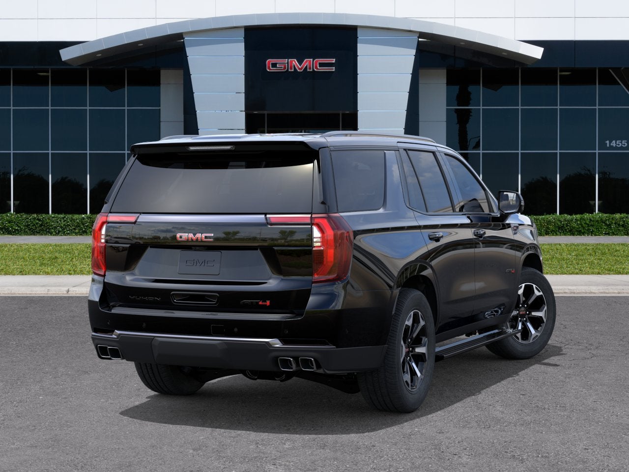 2026 GMC Yukon AT4 Ultimate