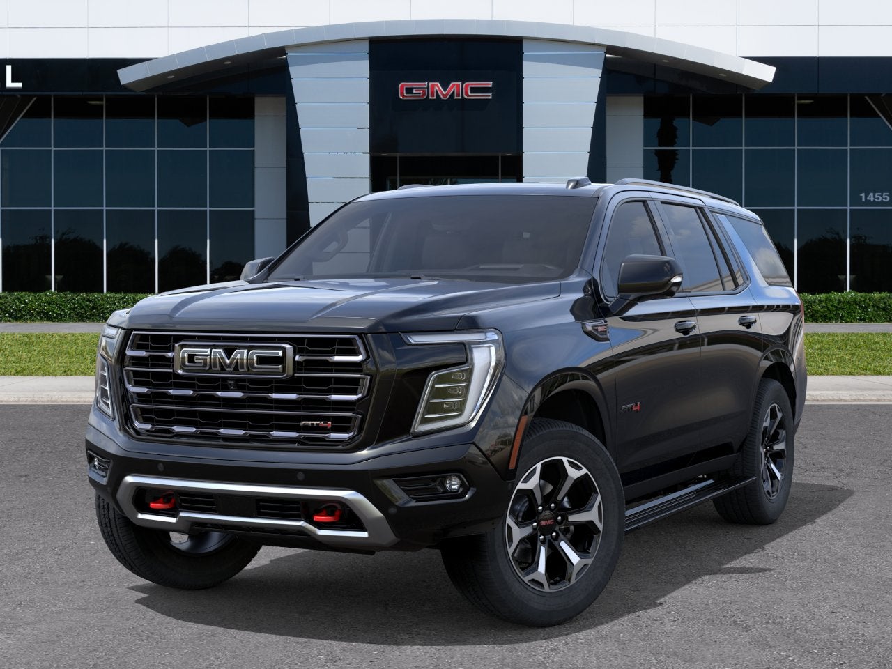 2026 GMC Yukon AT4 Ultimate