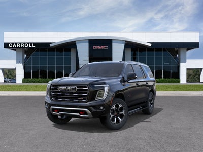 2026 GMC Yukon AT4 Ultimate