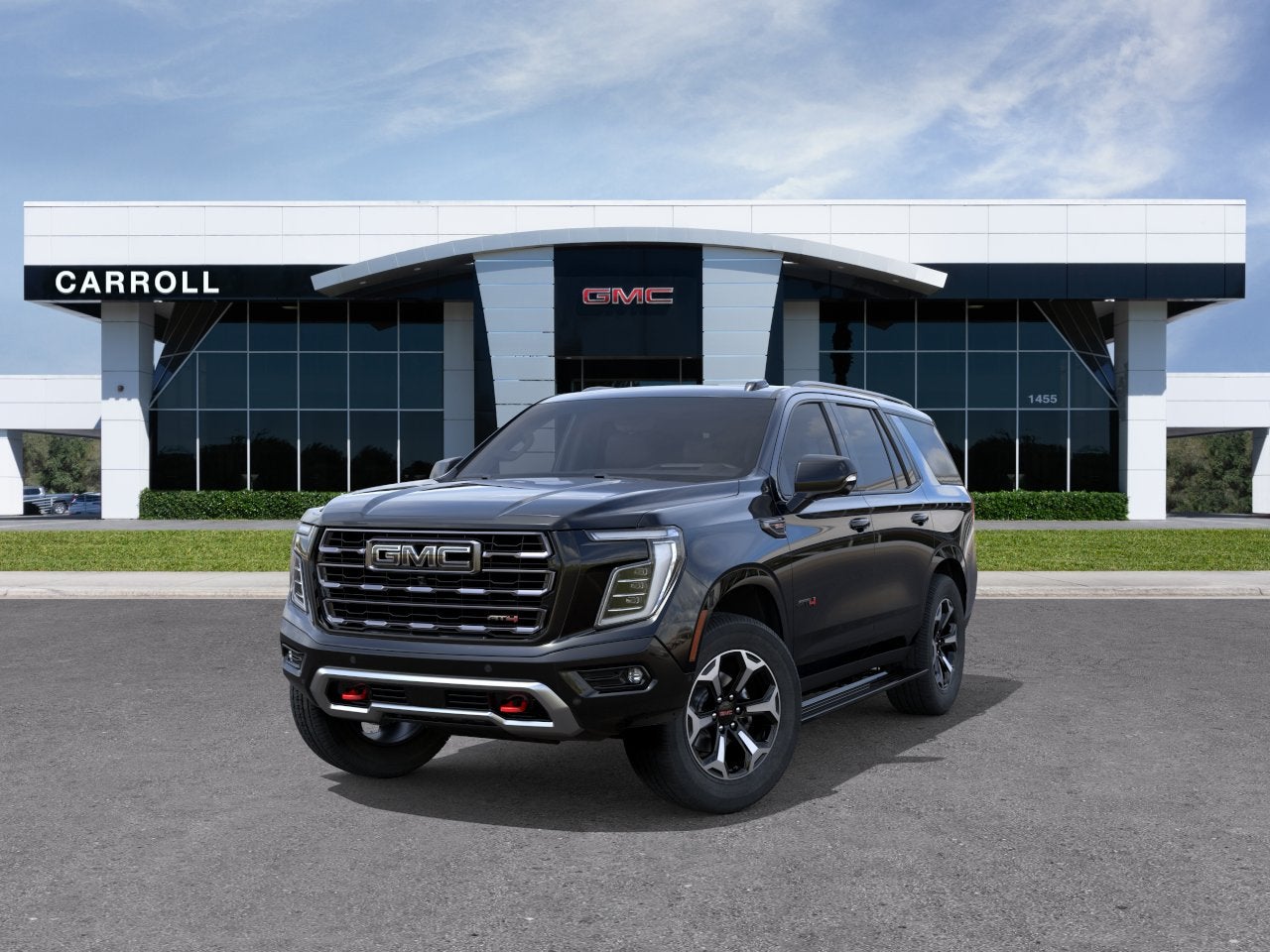 2026 GMC Yukon AT4 Ultimate