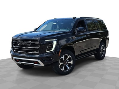 2026 GMC Yukon AT4 Ultimate