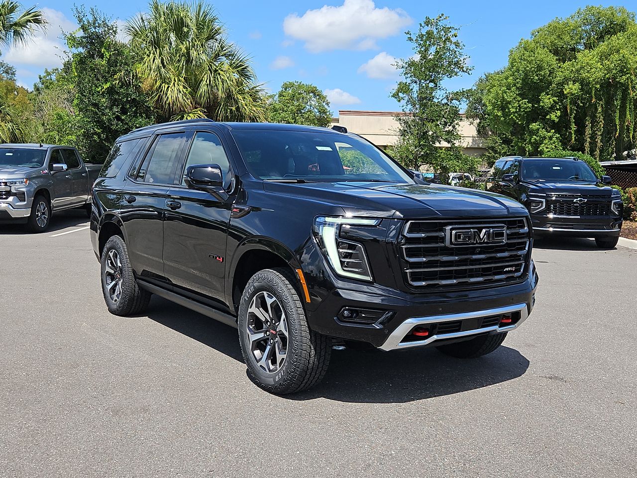 2026 GMC Yukon AT4 Ultimate