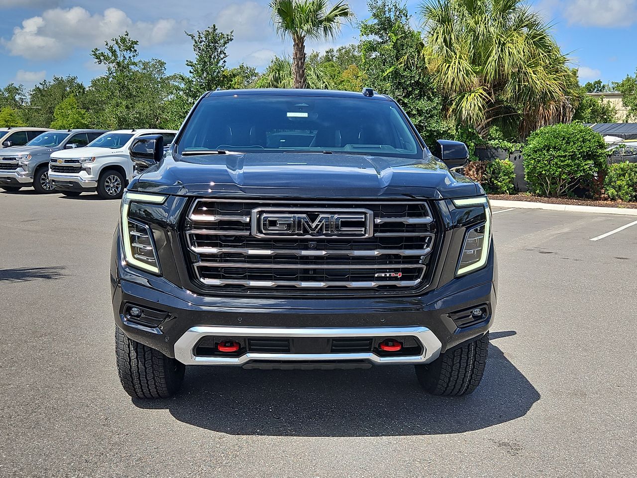 2026 GMC Yukon AT4 Ultimate