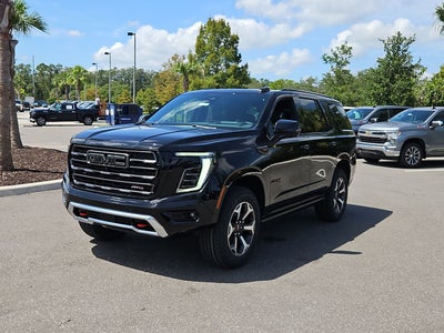 2026 GMC Yukon AT4 Ultimate