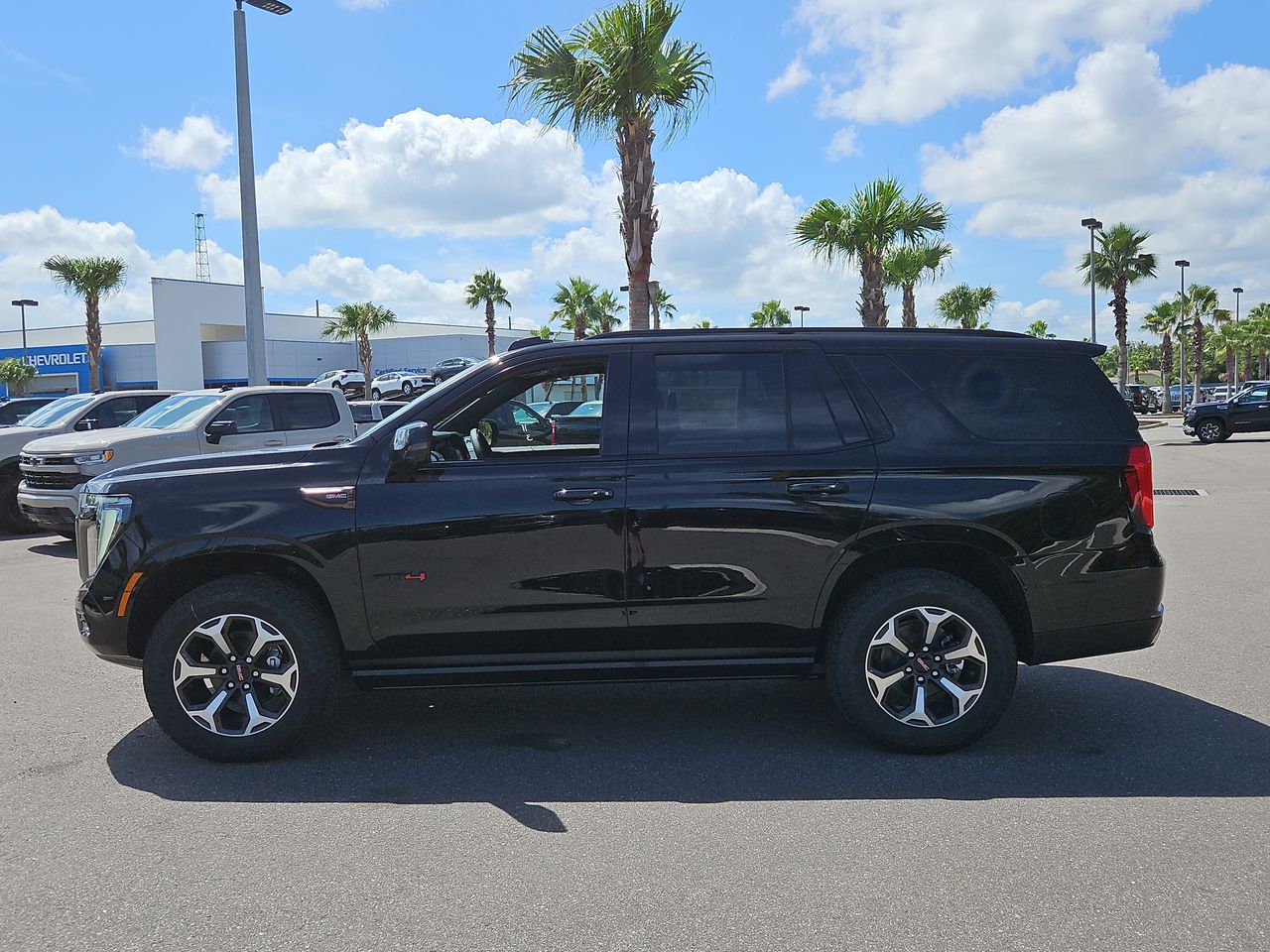 2026 GMC Yukon AT4 Ultimate