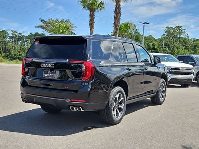 2026 GMC Yukon AT4 Ultimate