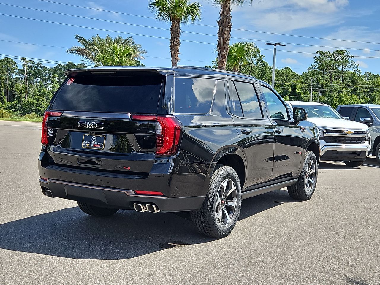 2026 GMC Yukon AT4 Ultimate