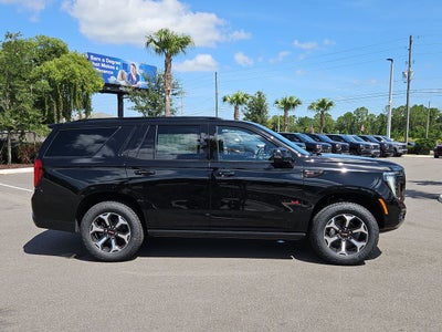 2026 GMC Yukon AT4 Ultimate