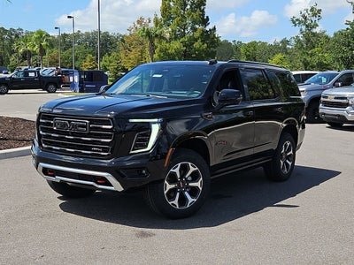 2026 GMC Yukon AT4 Ultimate