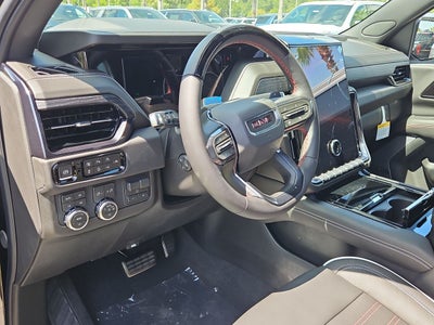 2026 GMC Yukon AT4 Ultimate