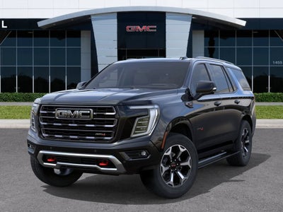 2026 GMC Yukon AT4 Ultimate