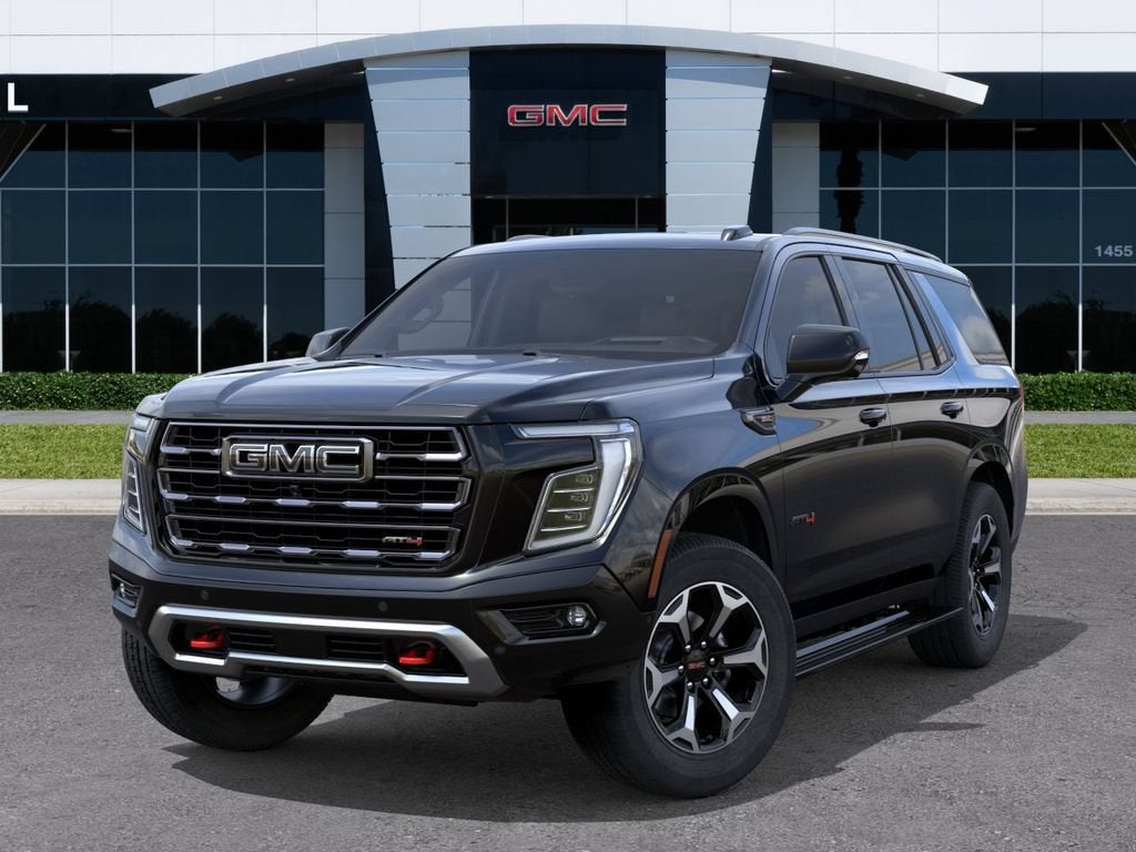 2026 GMC Yukon AT4 Ultimate