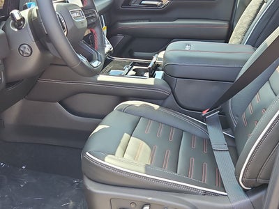 2026 GMC Yukon AT4 Ultimate