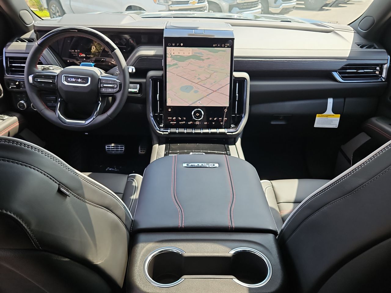 2026 GMC Yukon AT4 Ultimate