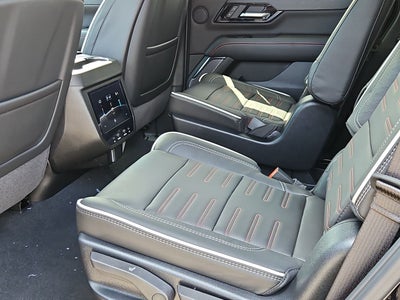 2026 GMC Yukon AT4 Ultimate