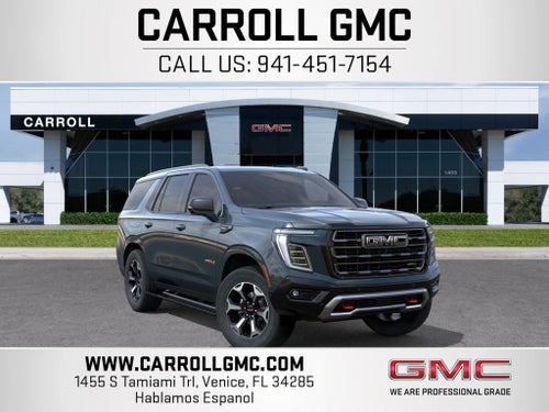 2026 GMC Yukon AT4 Ultimate