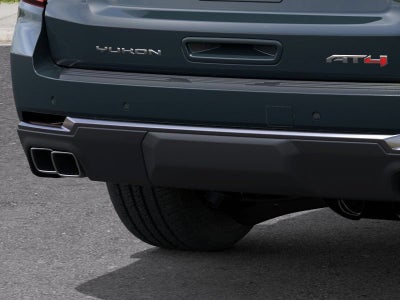 2026 GMC Yukon AT4 Ultimate