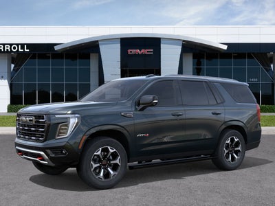 2026 GMC Yukon AT4 Ultimate