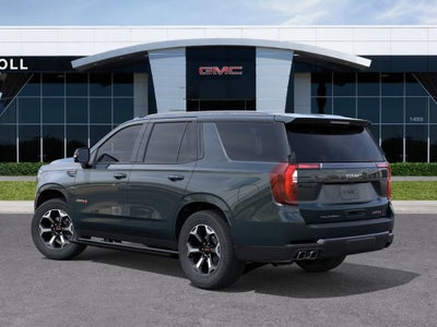 2026 GMC Yukon AT4 Ultimate