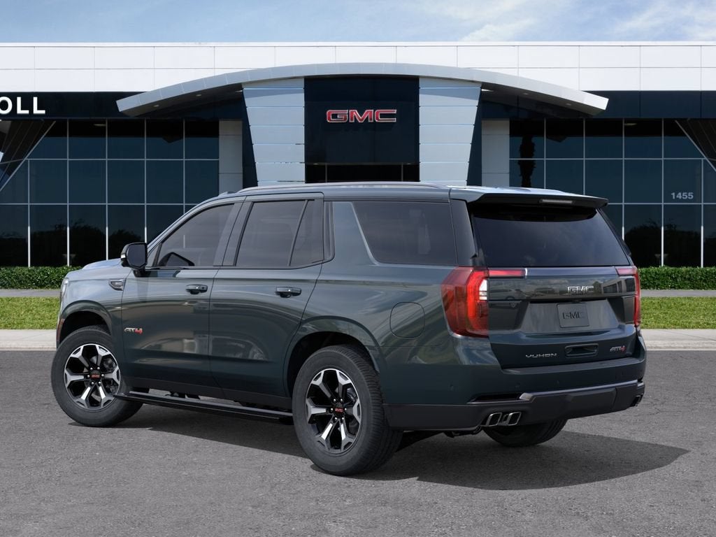 2026 GMC Yukon AT4 Ultimate
