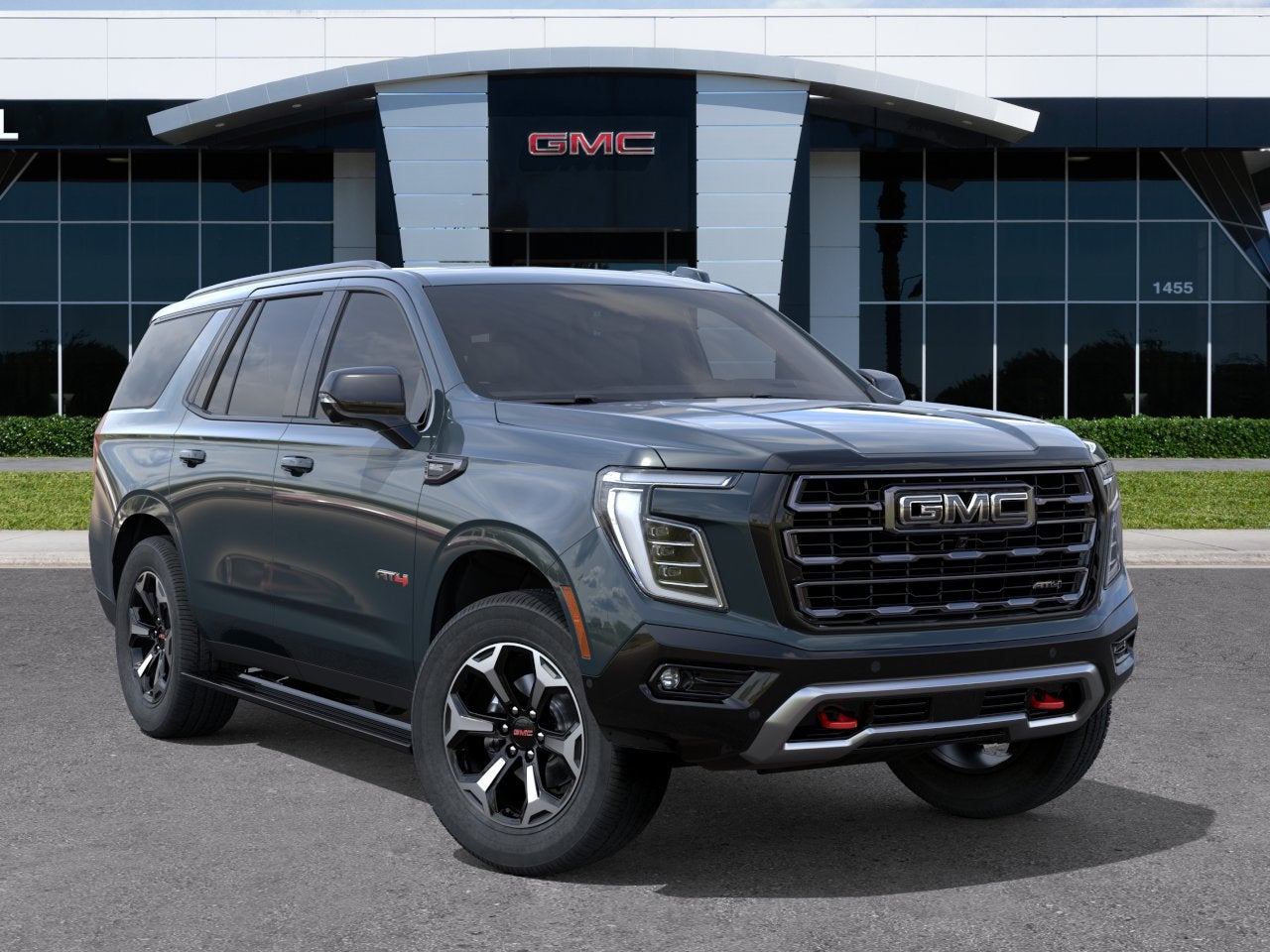 2026 GMC Yukon AT4 Ultimate
