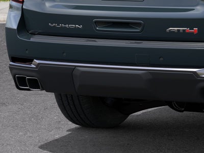 2026 GMC Yukon AT4 Ultimate