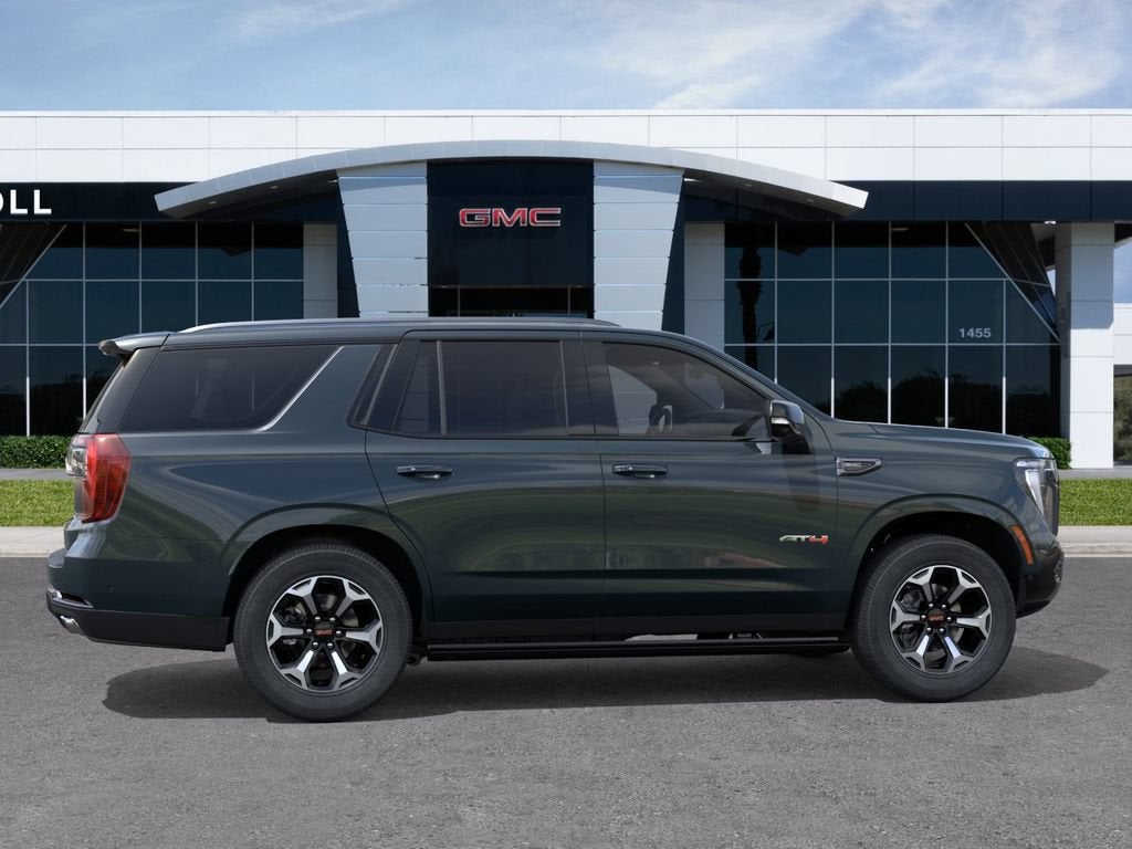 2026 GMC Yukon AT4 Ultimate