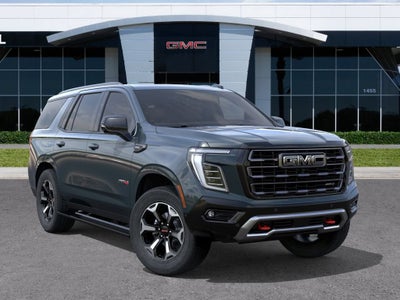 2026 GMC Yukon AT4 Ultimate