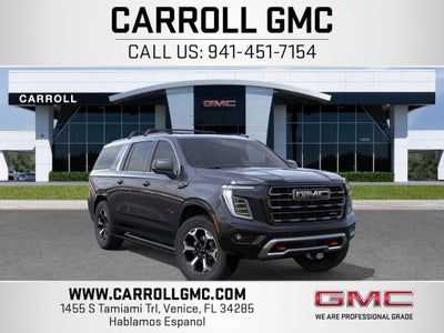 2026 GMC Yukon XL AT4 Ultimate