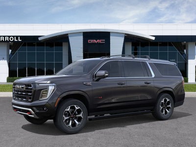 2026 GMC Yukon XL AT4 Ultimate