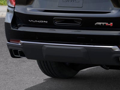 2026 GMC Yukon XL AT4 Ultimate