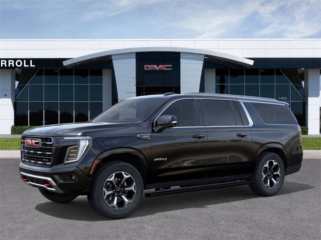 2026 GMC Yukon XL AT4 Ultimate