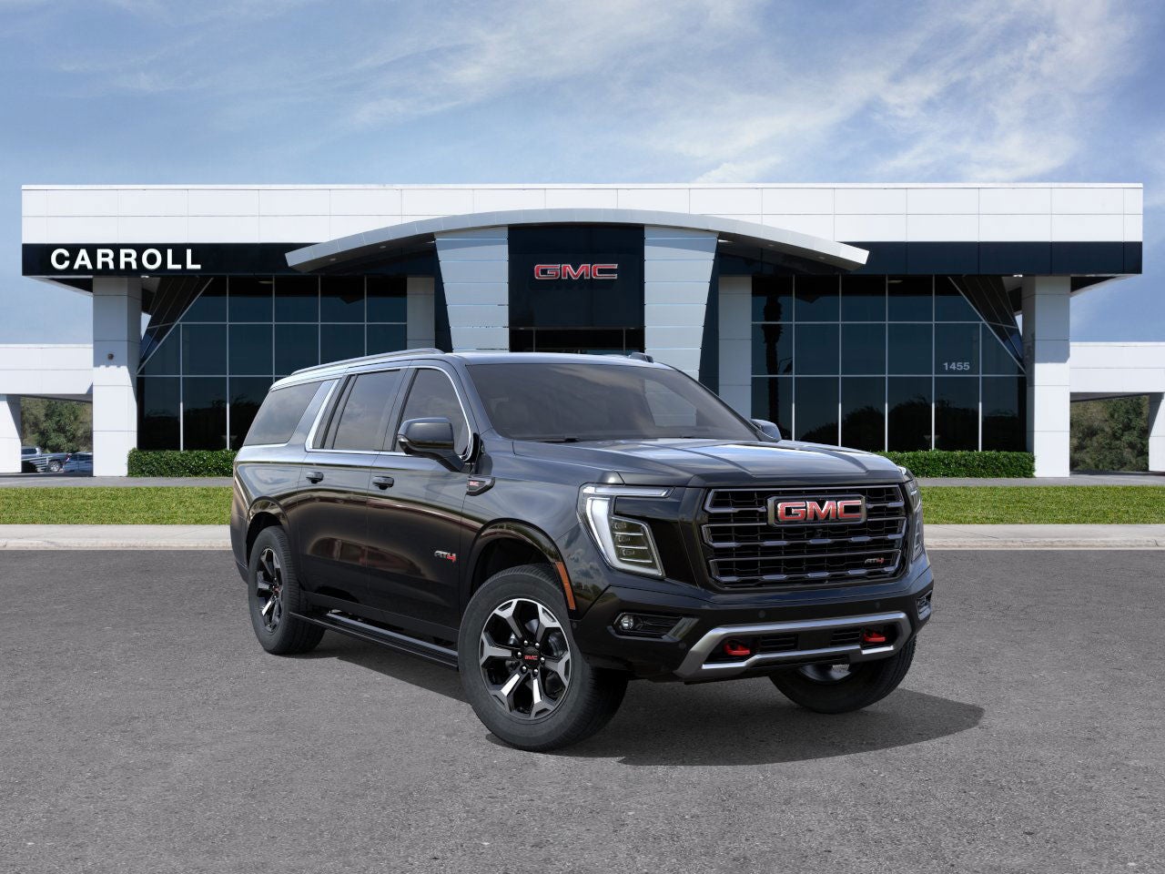 2026 GMC Yukon XL AT4 Ultimate
