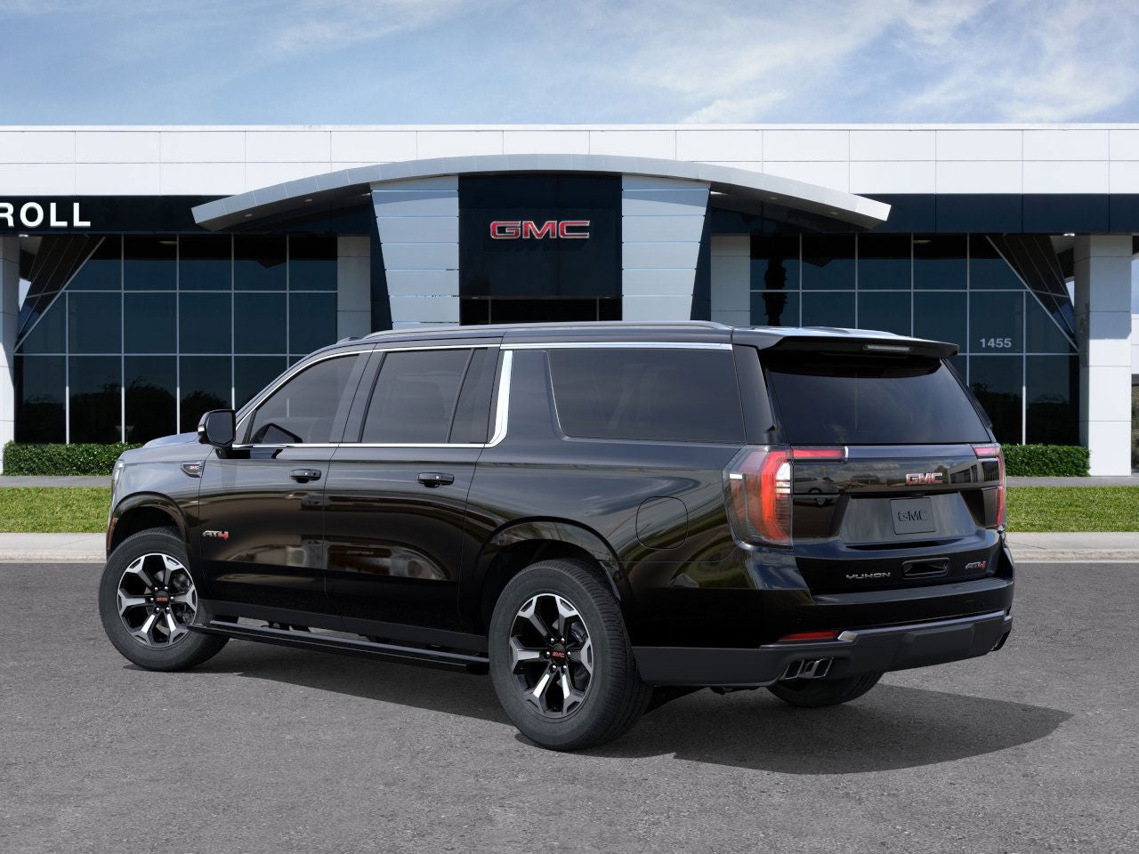 2026 GMC Yukon XL AT4 Ultimate