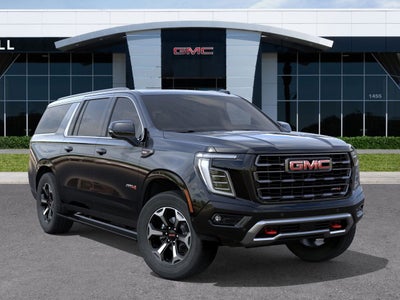 2026 GMC Yukon XL AT4 Ultimate