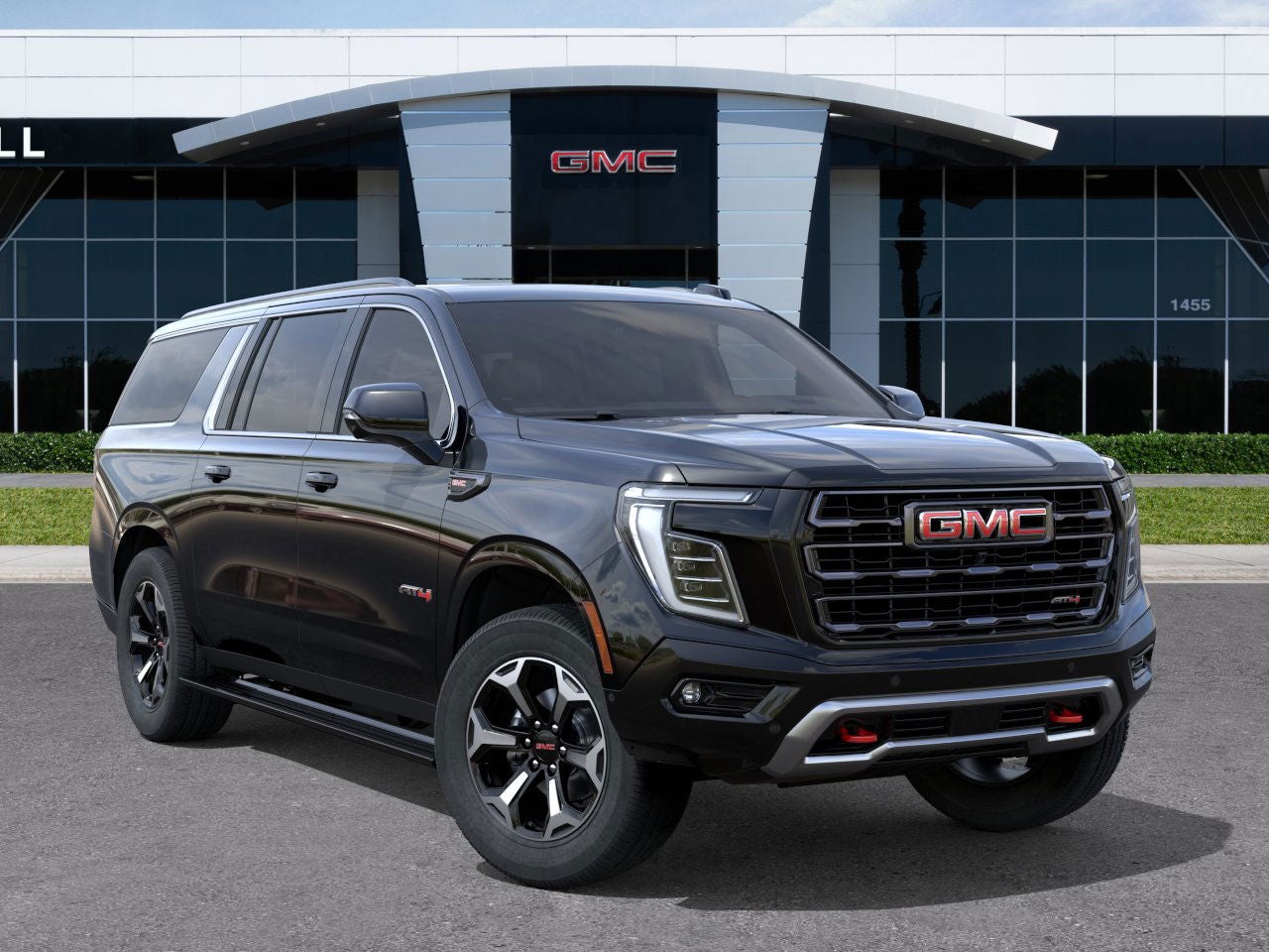 2026 GMC Yukon XL AT4 Ultimate
